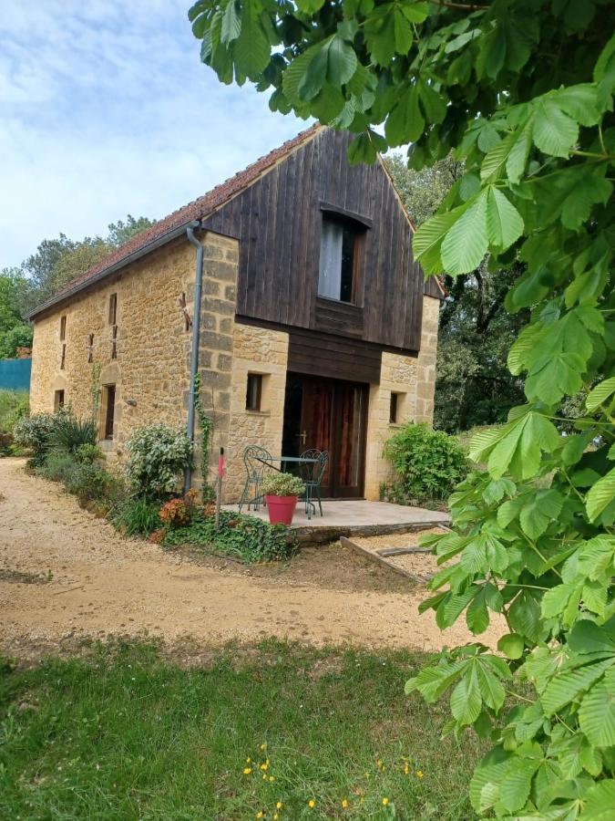 Gites Le Clos De Veyrignac מראה חיצוני תמונה