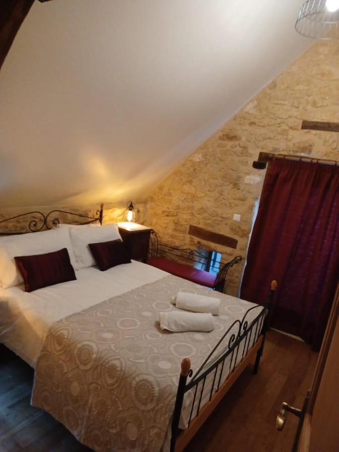 Gites Le Clos De Veyrignac מראה חיצוני תמונה