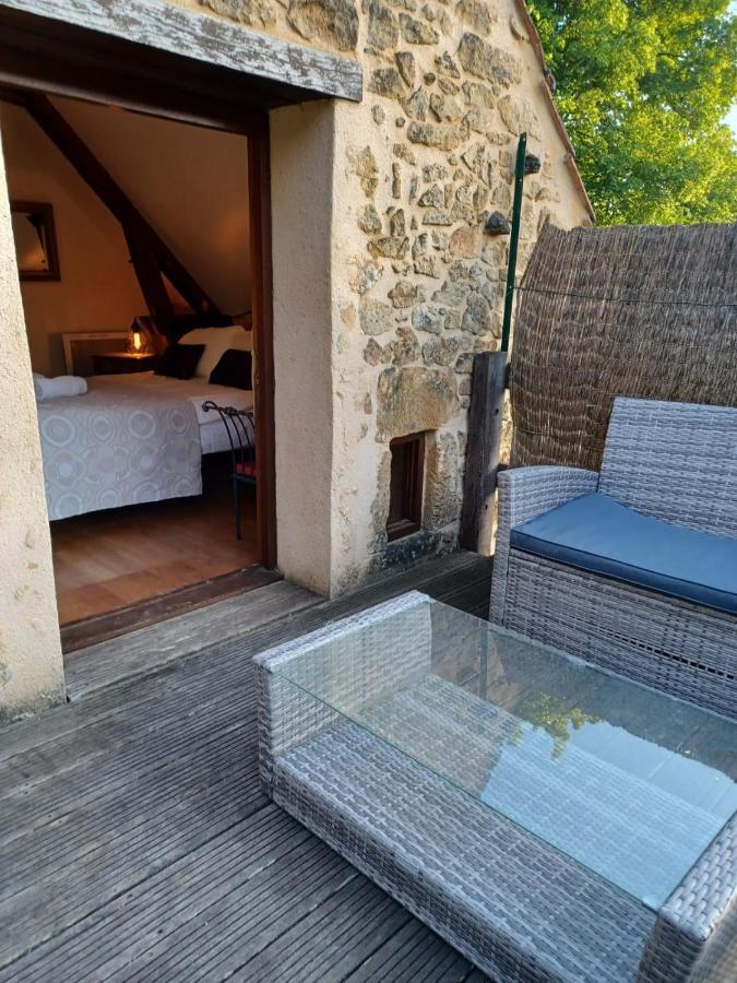 Gites Le Clos De Veyrignac מראה חיצוני תמונה