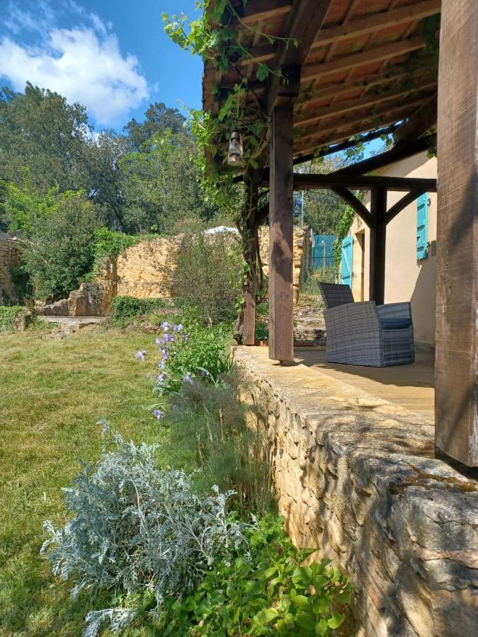 Gites Le Clos De Veyrignac מראה חיצוני תמונה