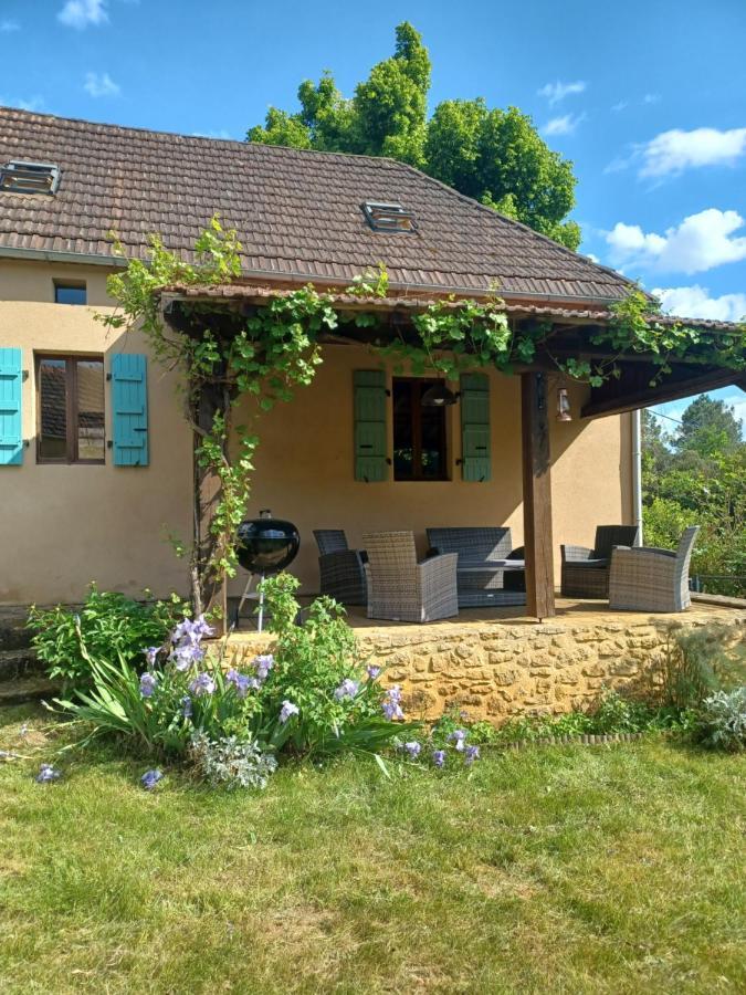 Gites Le Clos De Veyrignac מראה חיצוני תמונה