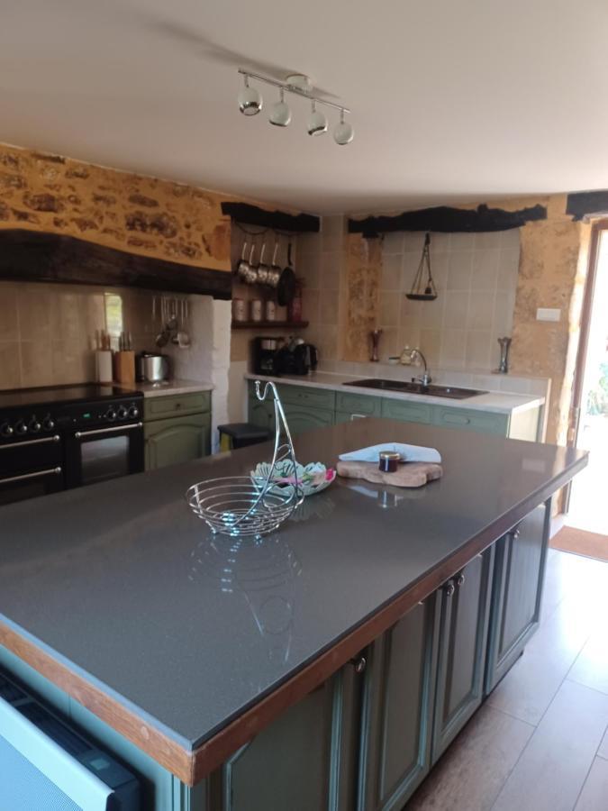 Gites Le Clos De Veyrignac מראה חיצוני תמונה