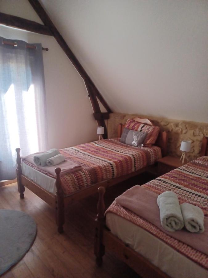 Gites Le Clos De Veyrignac מראה חיצוני תמונה