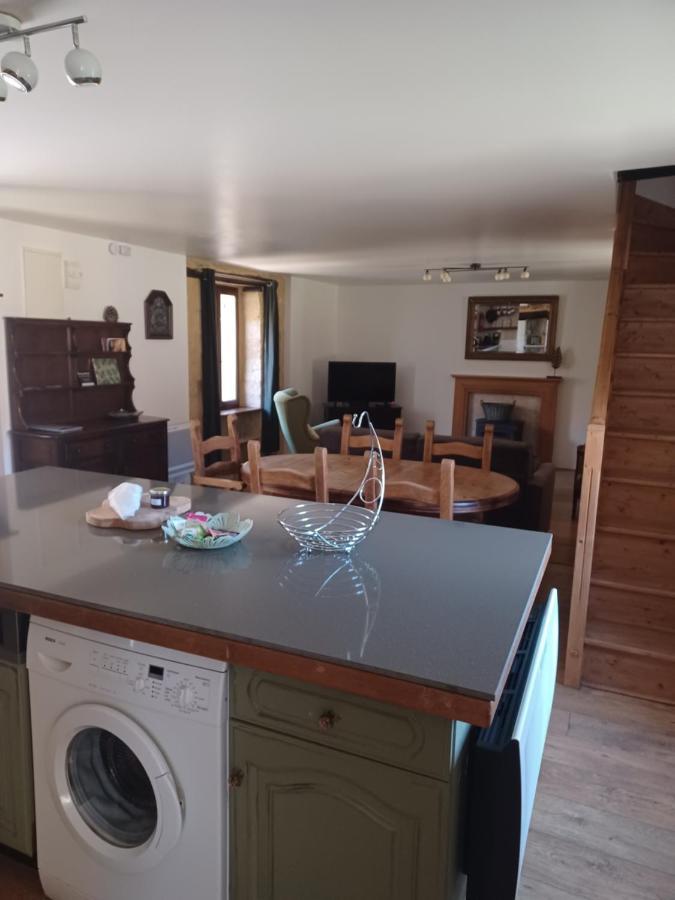 Gites Le Clos De Veyrignac מראה חיצוני תמונה