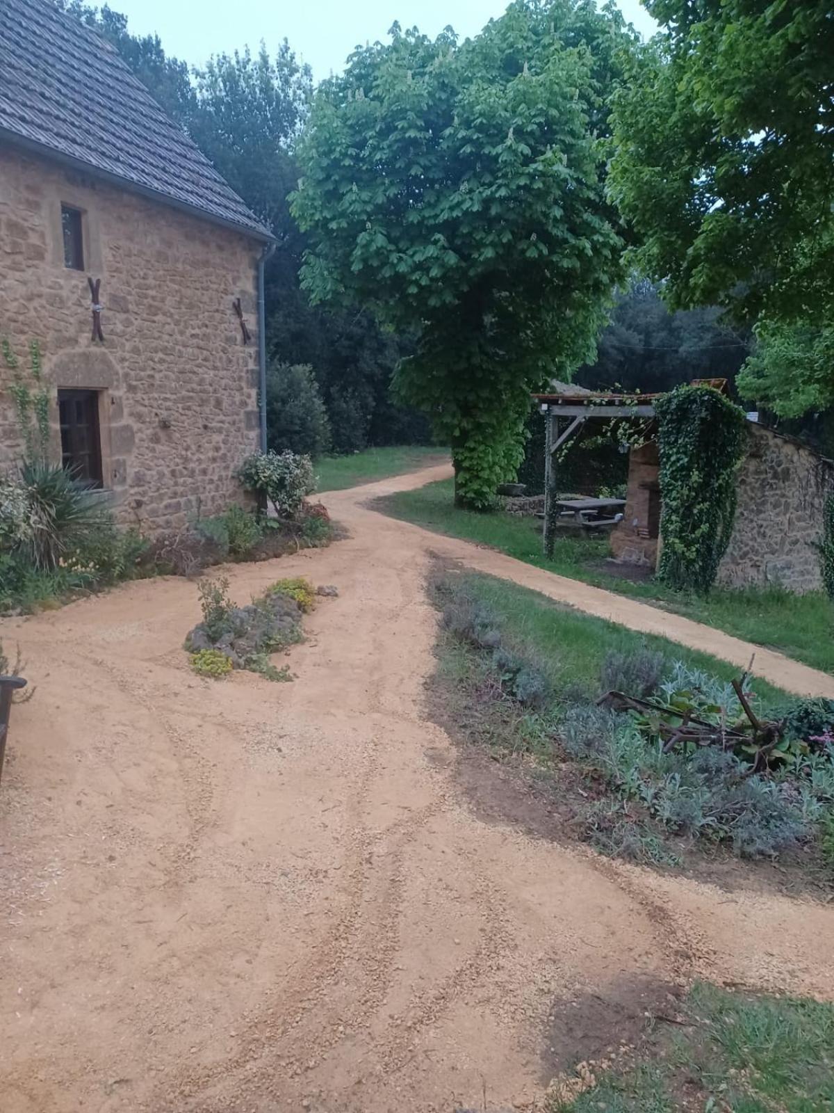 Gites Le Clos De Veyrignac מראה חיצוני תמונה