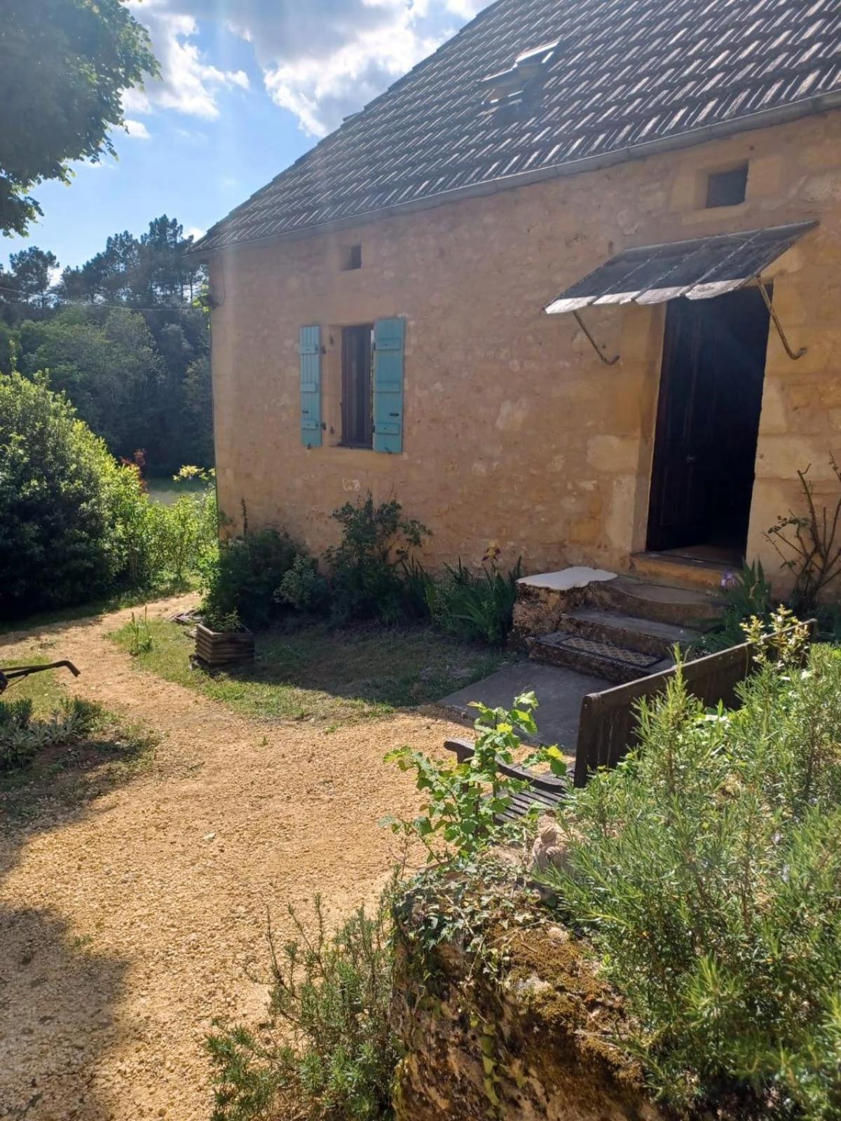 Gites Le Clos De Veyrignac מראה חיצוני תמונה