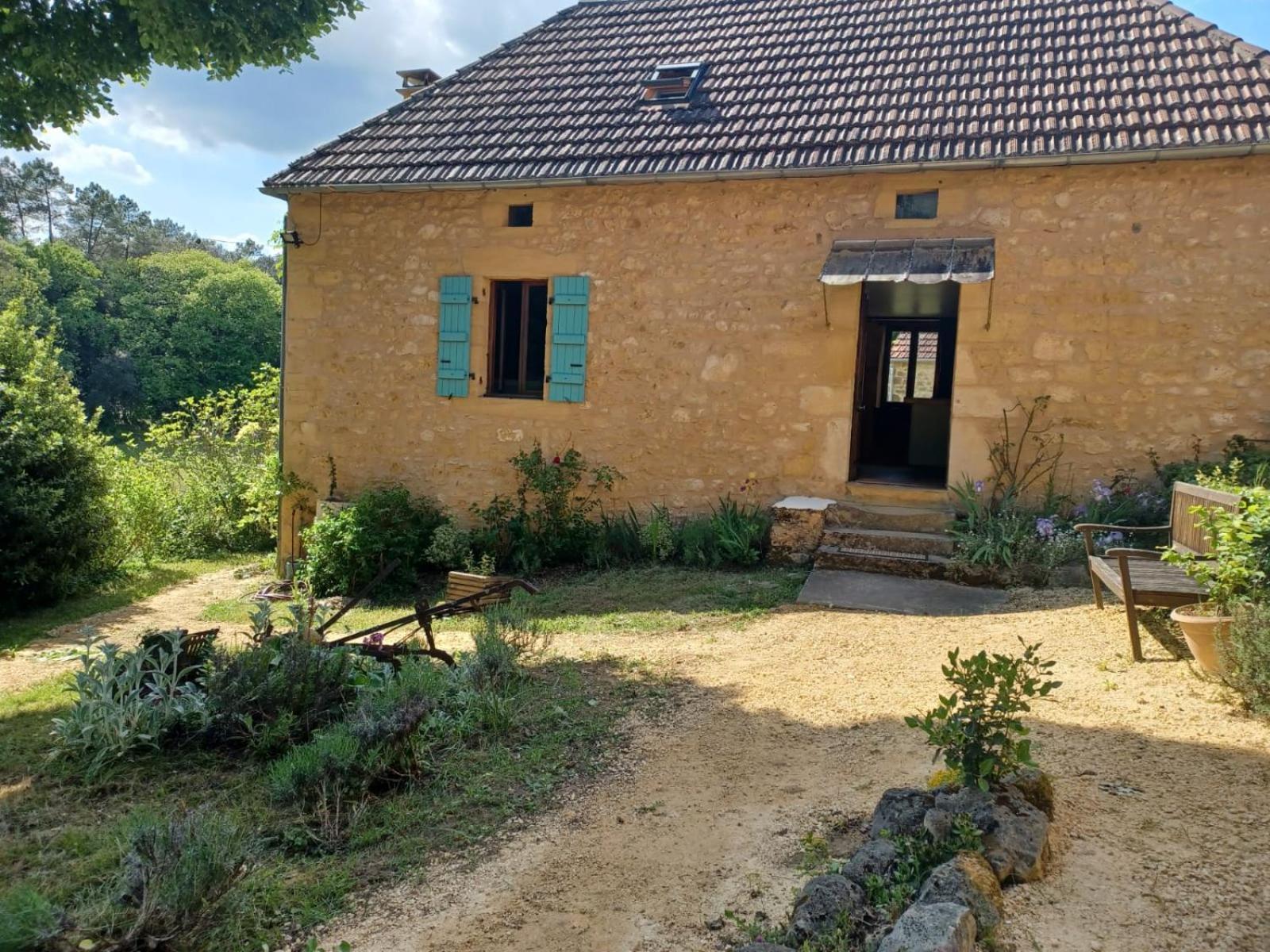 Gites Le Clos De Veyrignac מראה חיצוני תמונה
