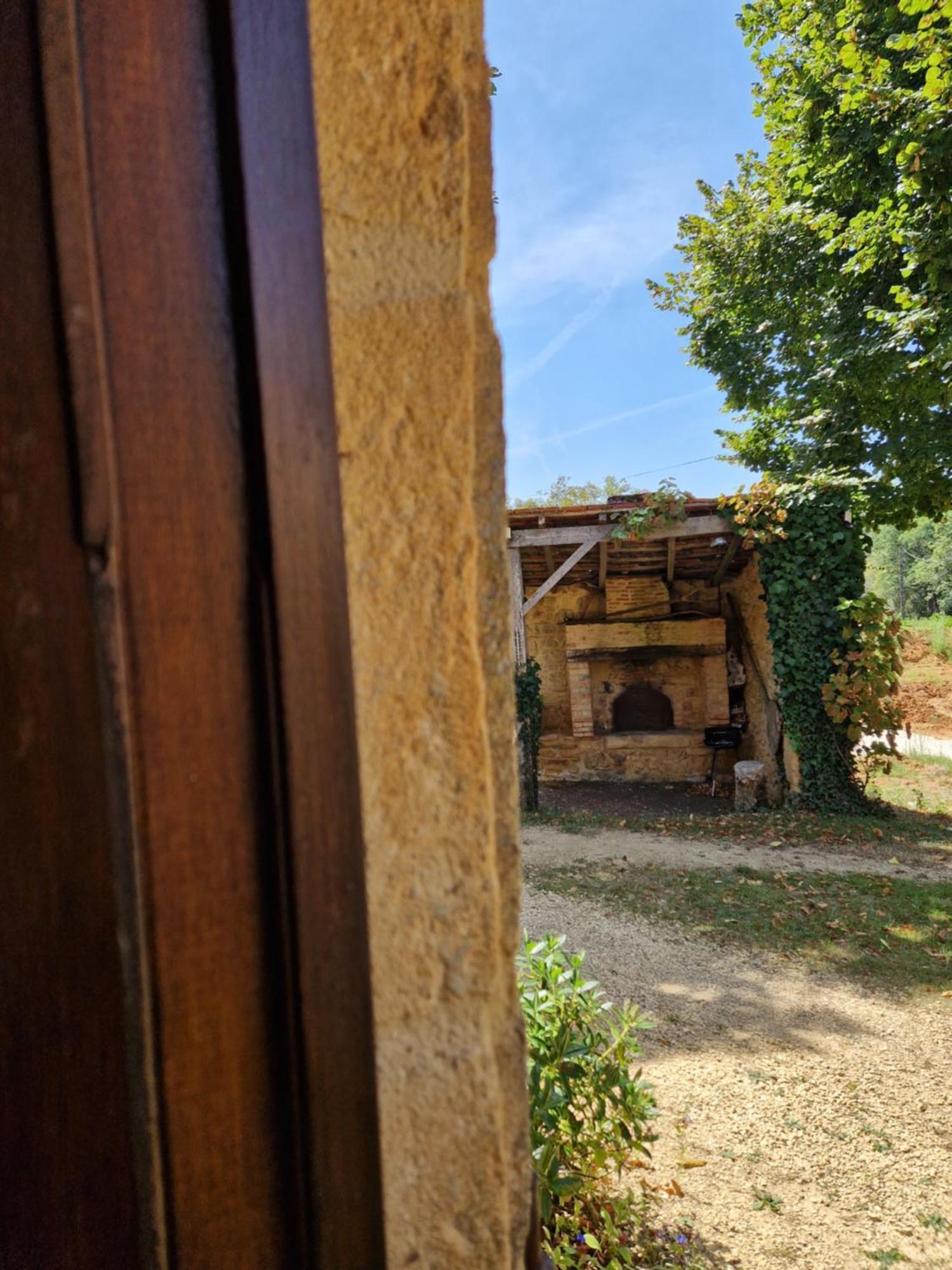 Gites Le Clos De Veyrignac מראה חיצוני תמונה