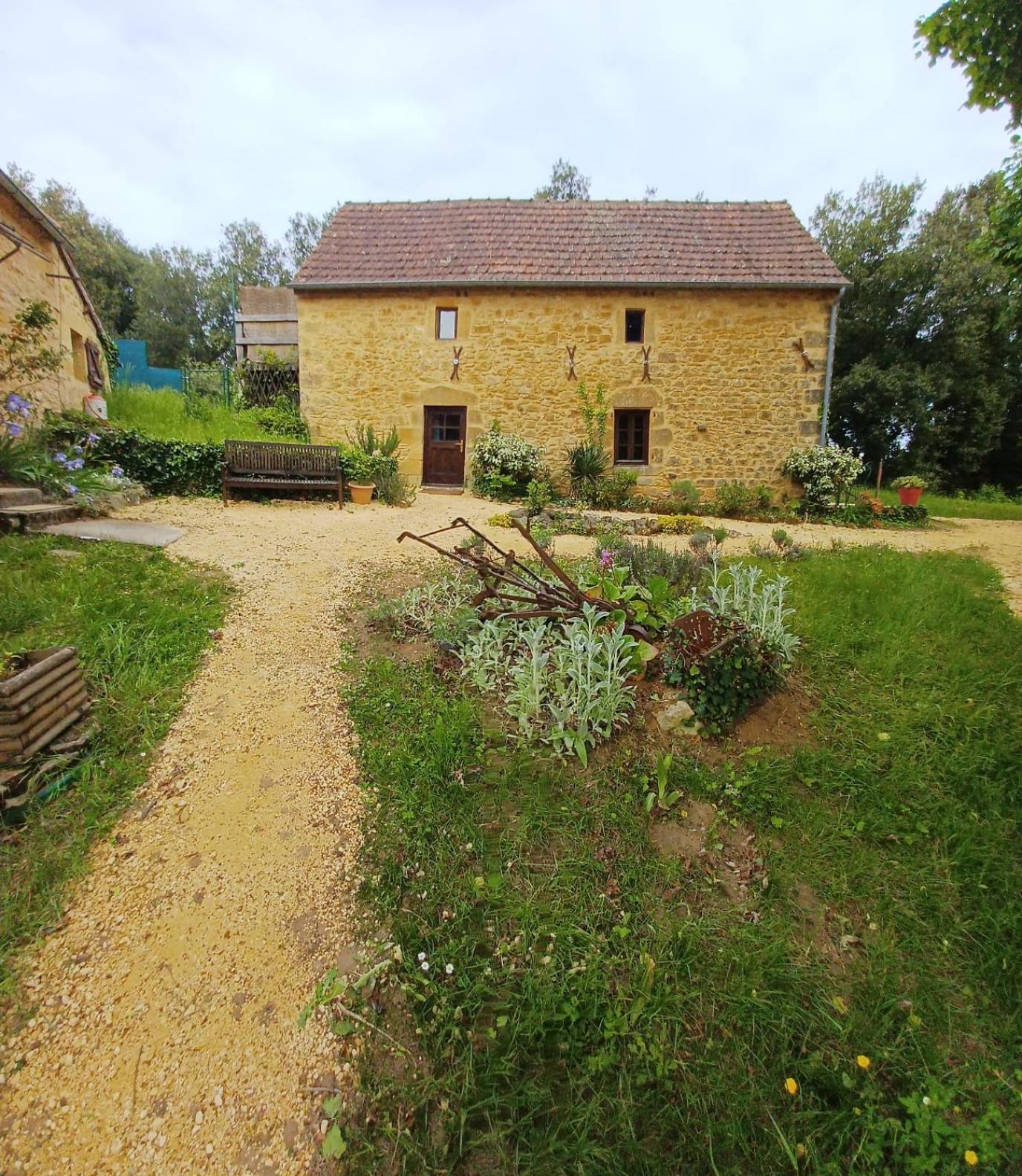 Gites Le Clos De Veyrignac מראה חיצוני תמונה