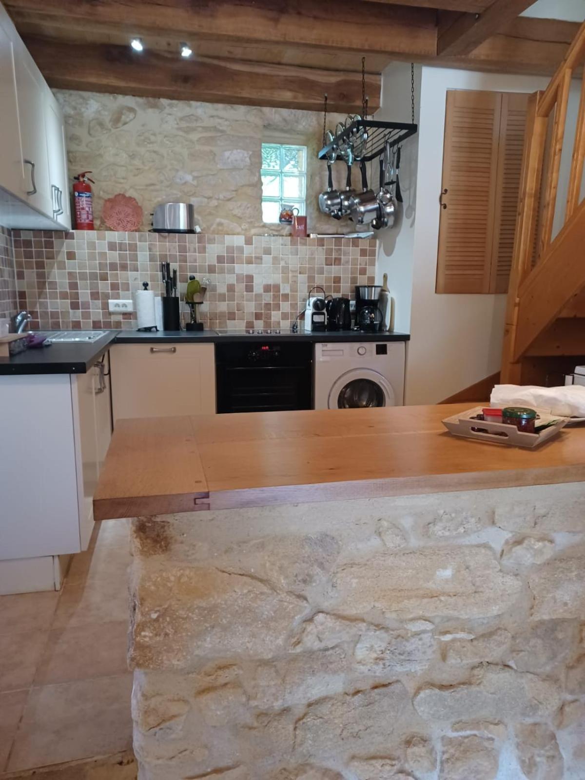 Gites Le Clos De Veyrignac מראה חיצוני תמונה
