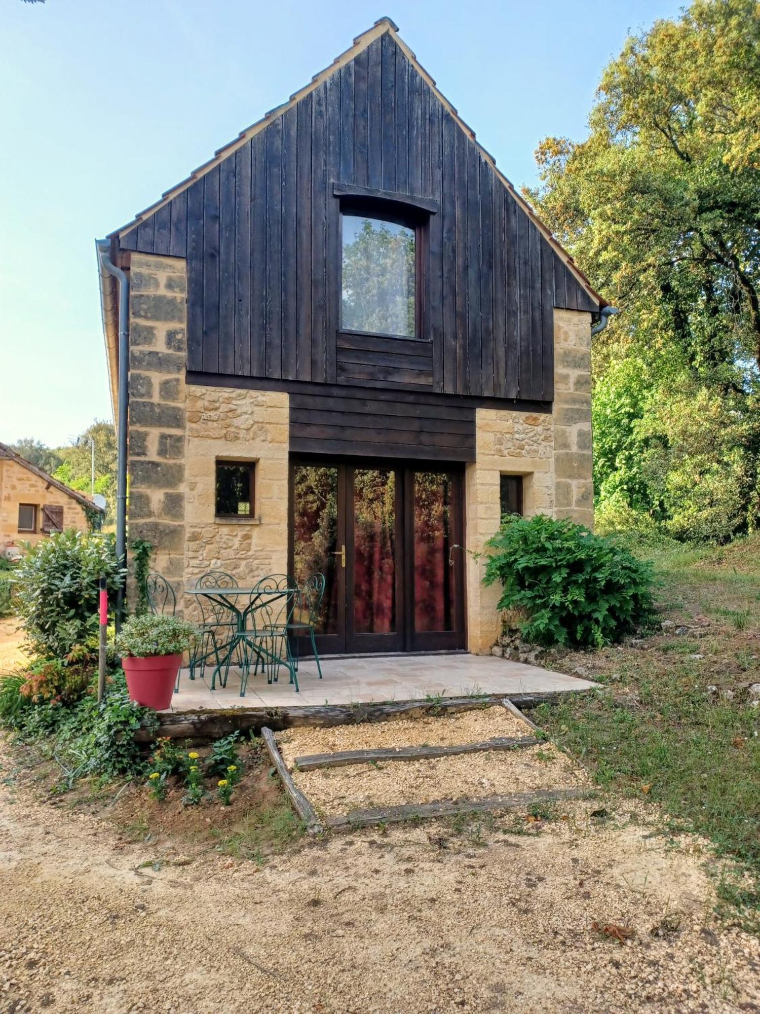 Gites Le Clos De Veyrignac מראה חיצוני תמונה