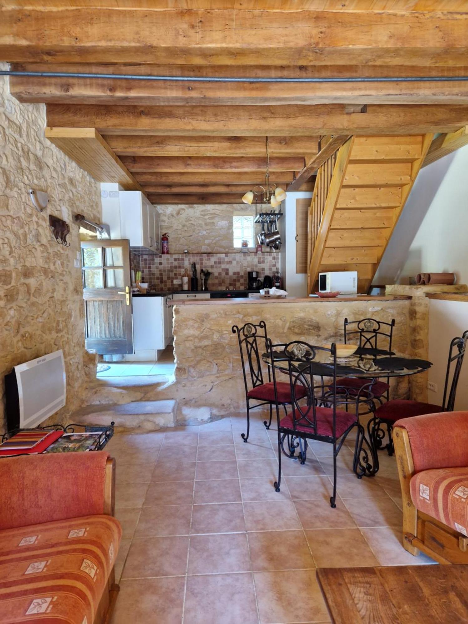 Gites Le Clos De Veyrignac מראה חיצוני תמונה