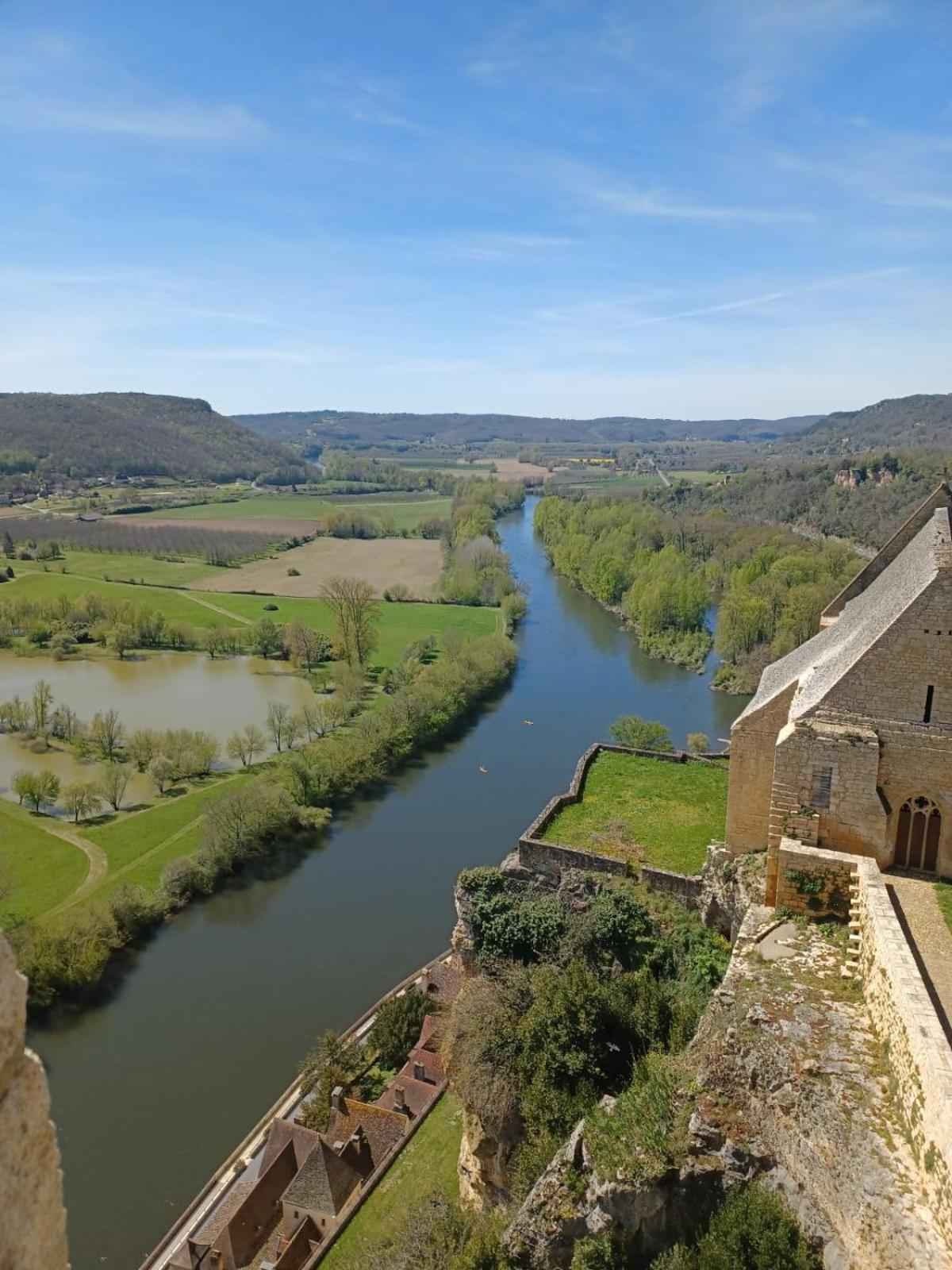 Gites Le Clos De Veyrignac מראה חיצוני תמונה