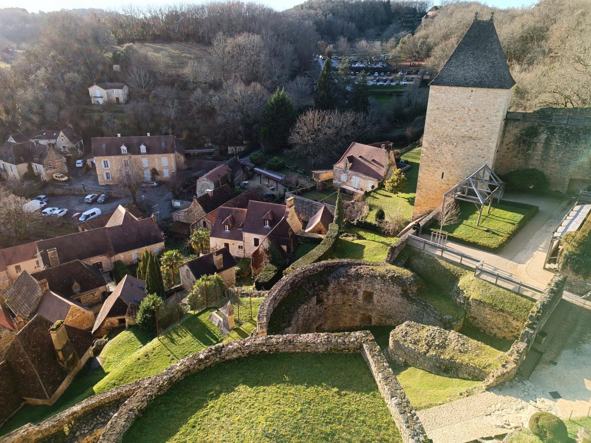 Gites Le Clos De Veyrignac מראה חיצוני תמונה